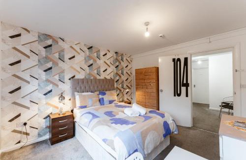 Stepney Green House | Whitechapel en-suite beds to stay