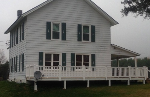 Au Sable Forks Other | Whiteface Mountain Views From Serene Farm House