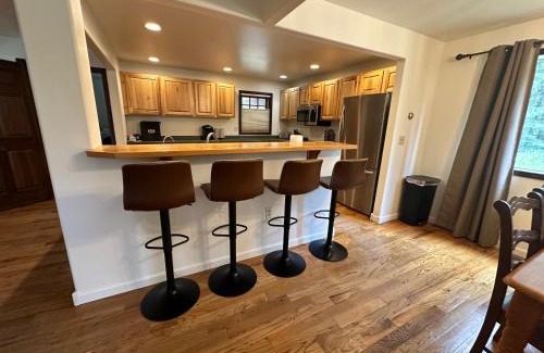 Whitefish House | Whitefish Bootjack Lake Lodge- Nestled in the Trees, Nearby Lake & Pet Friendly!