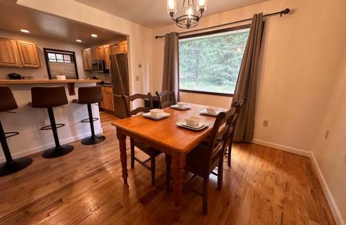 Whitefish House | Whitefish Bootjack Lake Lodge- Nestled in the Trees, Nearby Lake & Pet Friendly!