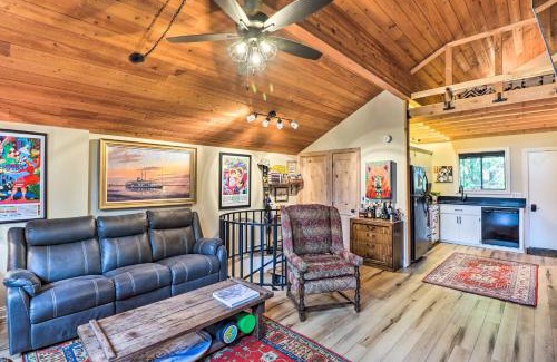 Whitefish Apartment | Whitefish Escape with Deck 3 Mi to Ski Resort!