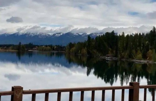 Whitefish RV Rental | Whitefish Farms RV Campsite #2. RV site only.