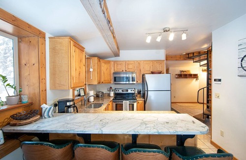 Whitefish House | Whitefish MT Luxury Cabin - Peaceful Forest Retreat Minutes from Downtown