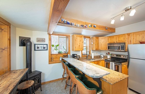 Whitefish House | Whitefish MT Luxury Cabin - Peaceful Forest Retreat Minutes from Downtown