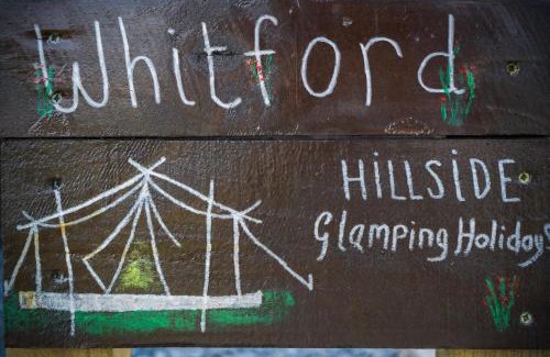 Llangennith Other | Whiteford - Safari Glamping Tent - Llangennith