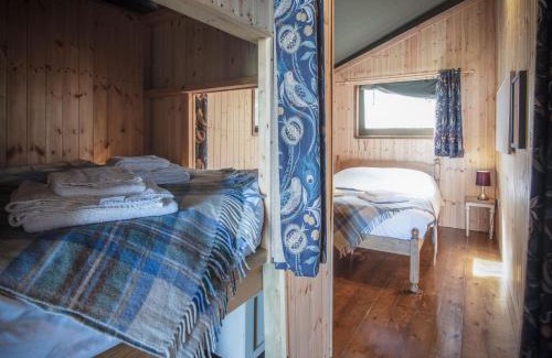 Llangennith Other | Whiteford - Safari Glamping Tent - Llangennith