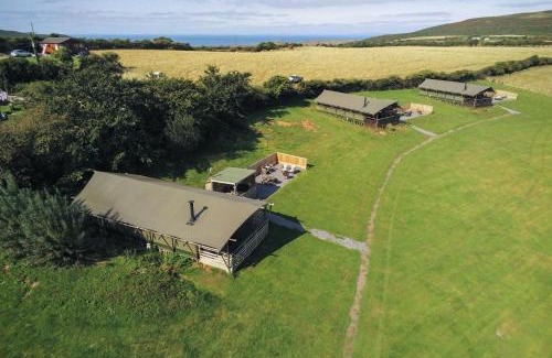 Llangennith Other | Whiteford - Safari Glamping Tent - Llangennith
