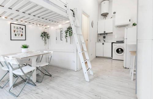 Zona Padova Apartment | WhiteNest - Loft with a Chic Vibe