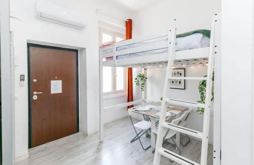 Zona Padova Apartment | WhiteNest - Loft with a Chic Vibe