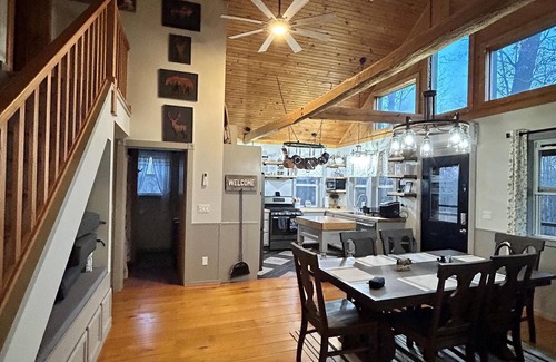 Cadiz Cabin | Whitetail Ridge