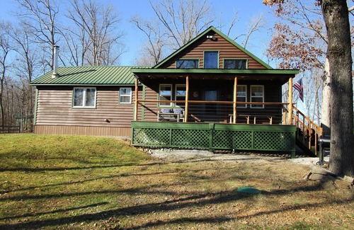 Cadiz Cabin | Whitetail Ridge