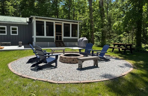 Kurtz Apartment | Whitetail Woods Cabin