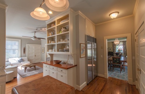 Lexington House | Whitewood Hall in Historic Downtown Lexington, Virginia