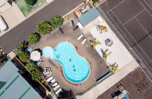 Whitianga Apartment | Whitianga Coastal Stay, Cosy Studio at Oceans Resort