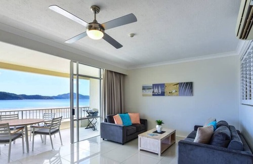 Hamilton Island Apartment | Whitsunday Apartment East 604