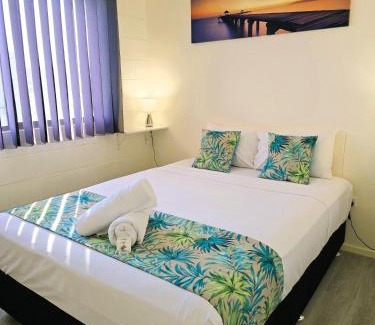 Cannonvale Apartment | Whitsunday Waterfront Apartments