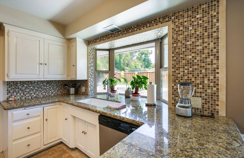 Whittier House | Whittier Vacation Rental: Close to Hiking Trails!