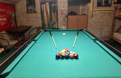 Ferencvaros Apartment | Whole Basement former Pub2 for stag do, men's cave