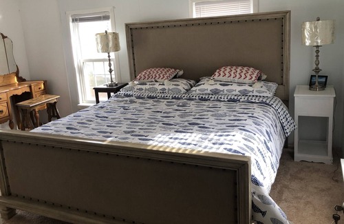 Warren House | Whole home character & comfort.