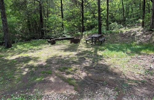 Eminence House | Whole house, secluded getaway near Alley Springs, Eminence , Missouri.
