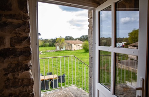 Ferrieres-les-Verreries House | Whole lodging : Gîte du haut - région Pic St Loup, Gîte du haut-région Pic St Loup