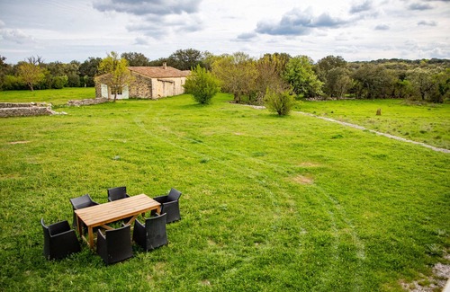 Ferrieres-les-Verreries House | Whole lodging : Gîte du haut - région Pic St Loup, Gîte du haut-région Pic St Loup