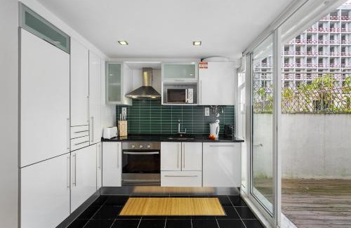 Falca Apartment | WHome Central City Serenity: Entrecampos Terrace Haven