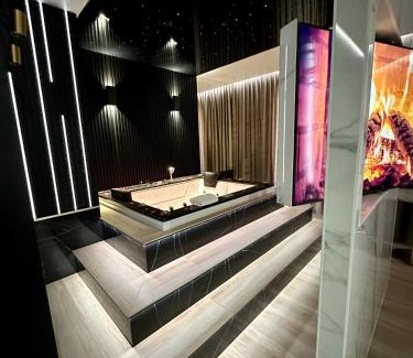 Grzegorzki Apartment | Wiślane Tarasy VIP Apartamenty JACUZZI