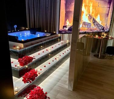 Grzegorzki Apartment | Wiślane Tarasy VIP Apartamenty JACUZZI