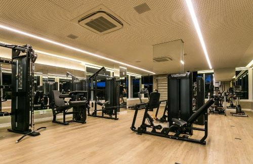 Centro Apartment | WI-FI 300MB | 450m do Shopping | Foodhall #CA69
