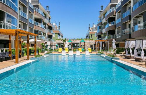 Campeche Norte Apartment | WI-FI 300mb | Vista parcial do MAR #CAMP09