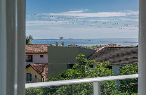 Campeche Norte Apartment | WI-FI 300mb | Vista parcial do MAR #CAMP09