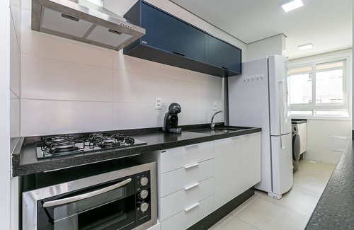 Campeche Norte Apartment | WI-FI 500mb | 50” Smart TV | Pool #CAMP11