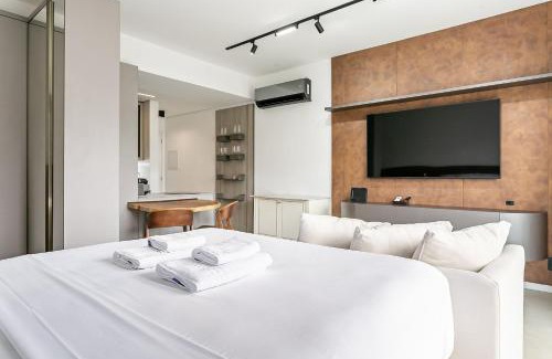 Campeche Norte Apartment | WI-FI 500mb | Smart TV de 65" | Piscina #CAMP10