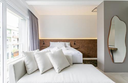 Campeche Norte Apartment | WI-FI 500mb | Smart TV de 65" | Piscina #CAMP10