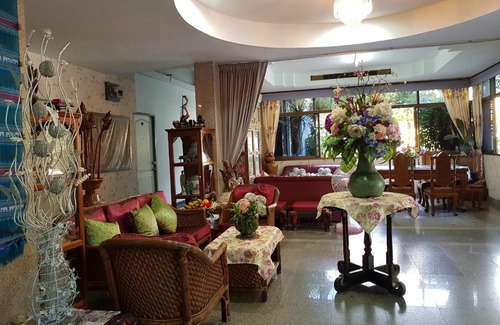 Chang Phueak Apartment | Wiang Inn Mansion
