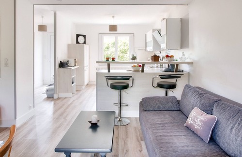 Plovan House | Wide open spaces in Plovan - 6 People
