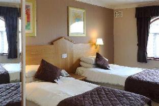 Widnes Hotel | Widnes Halton Everglades Park Hotel