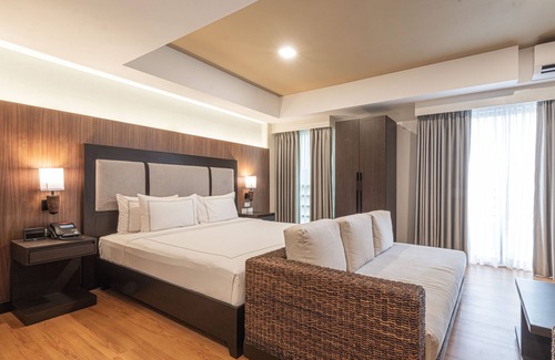Clark Hotel | Widus Hotel Clark