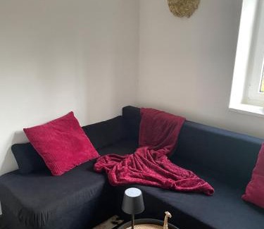 Lubbecke Apartment | Wie Bei Muddi