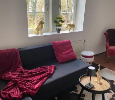 Lubbecke Apartment | Wie Bei Muddi