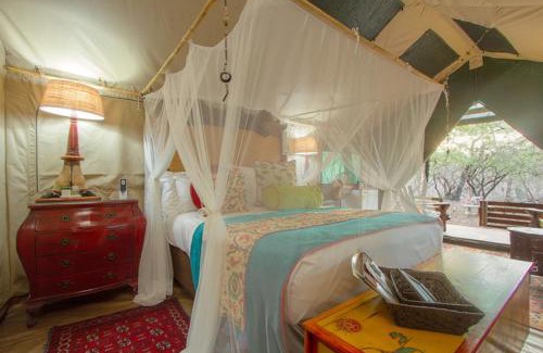Marloth Park Cabin | Wielewaal Bush Lodge