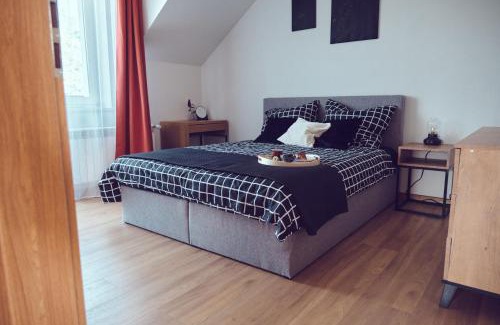 Wieliczka Apartment | WieliczkaHome 1st floor + garden + parking