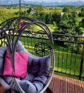 Bukowina Tatrzanska Apartment | Wierchowe Zacisze