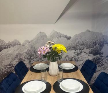 Bukowina Tatrzanska Apartment | Wierchowe Zacisze