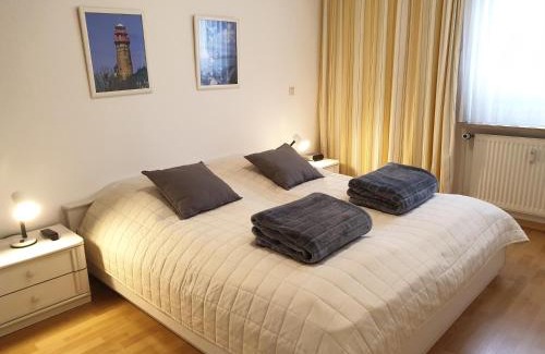 Laboe Apartment | Wiesenweg W06 D