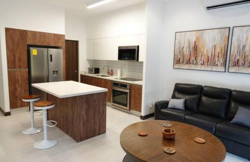 Guachipelin Apartment | WIFI AC parking Serene, Relaxation in Escazu