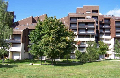 Correncon-en-Vercors Apartment | Wifi, ski-in/ski-out & foot of the slopes, 4th floor, balcony, tv, ski locker, 25m², Villard de Lans