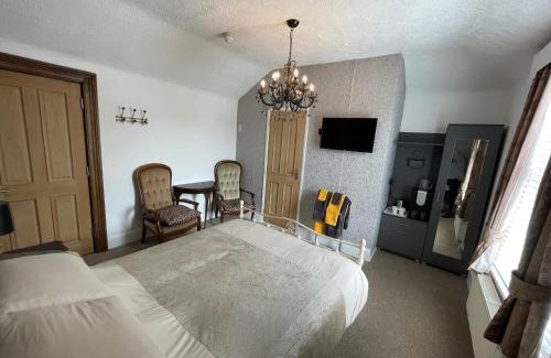 Sandown Hotel | Wight orchid island Hotel