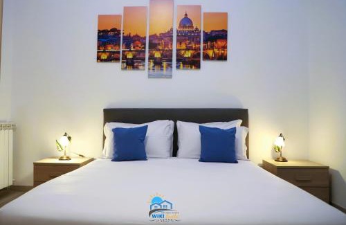 Zona LVII Labaro Apartment | WIKISUITE LABARO